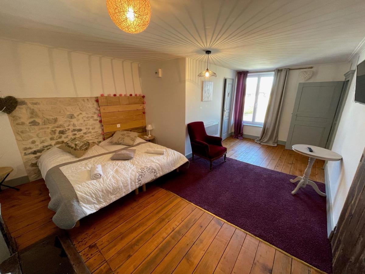 La Maison Du Voyage Damblain Zewnętrze zdjęcie