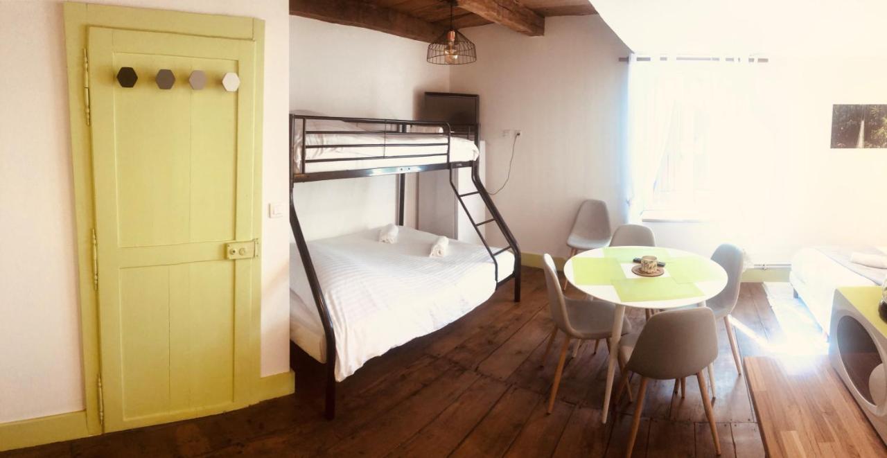 La Maison Du Voyage Damblain Zewnętrze zdjęcie