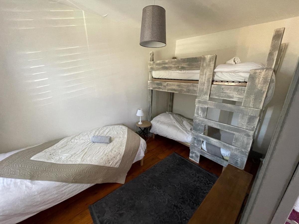 La Maison Du Voyage Damblain Zewnętrze zdjęcie