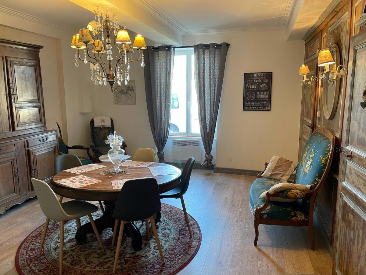 La Maison Du Voyage Damblain Zewnętrze zdjęcie
