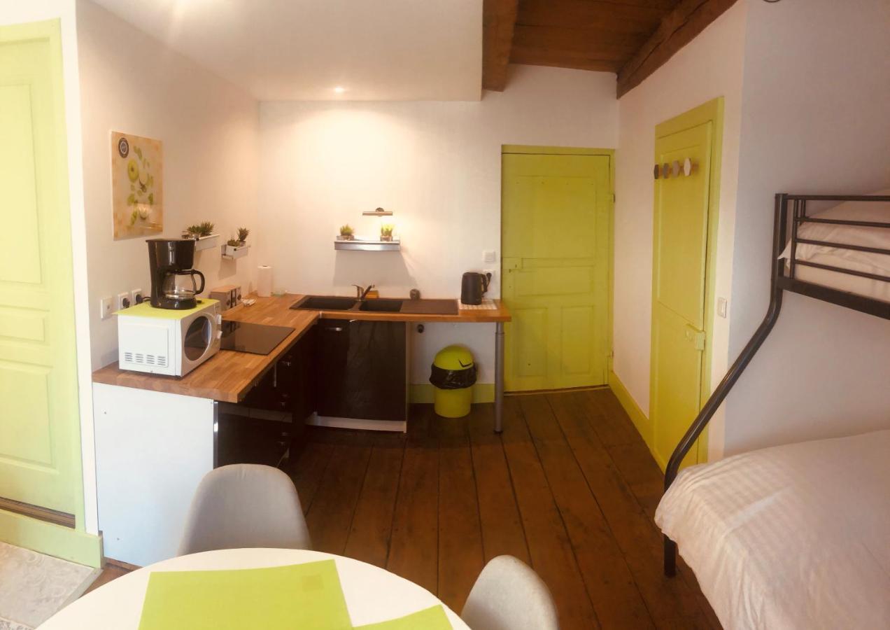 La Maison Du Voyage Damblain Zewnętrze zdjęcie