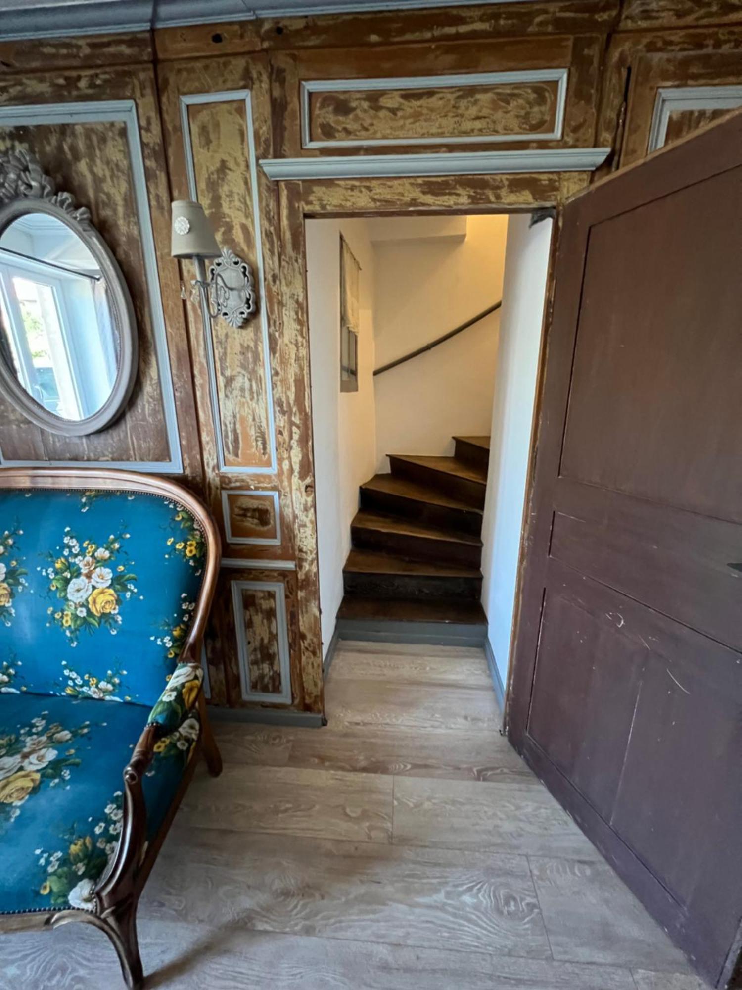 La Maison Du Voyage Damblain Zewnętrze zdjęcie
