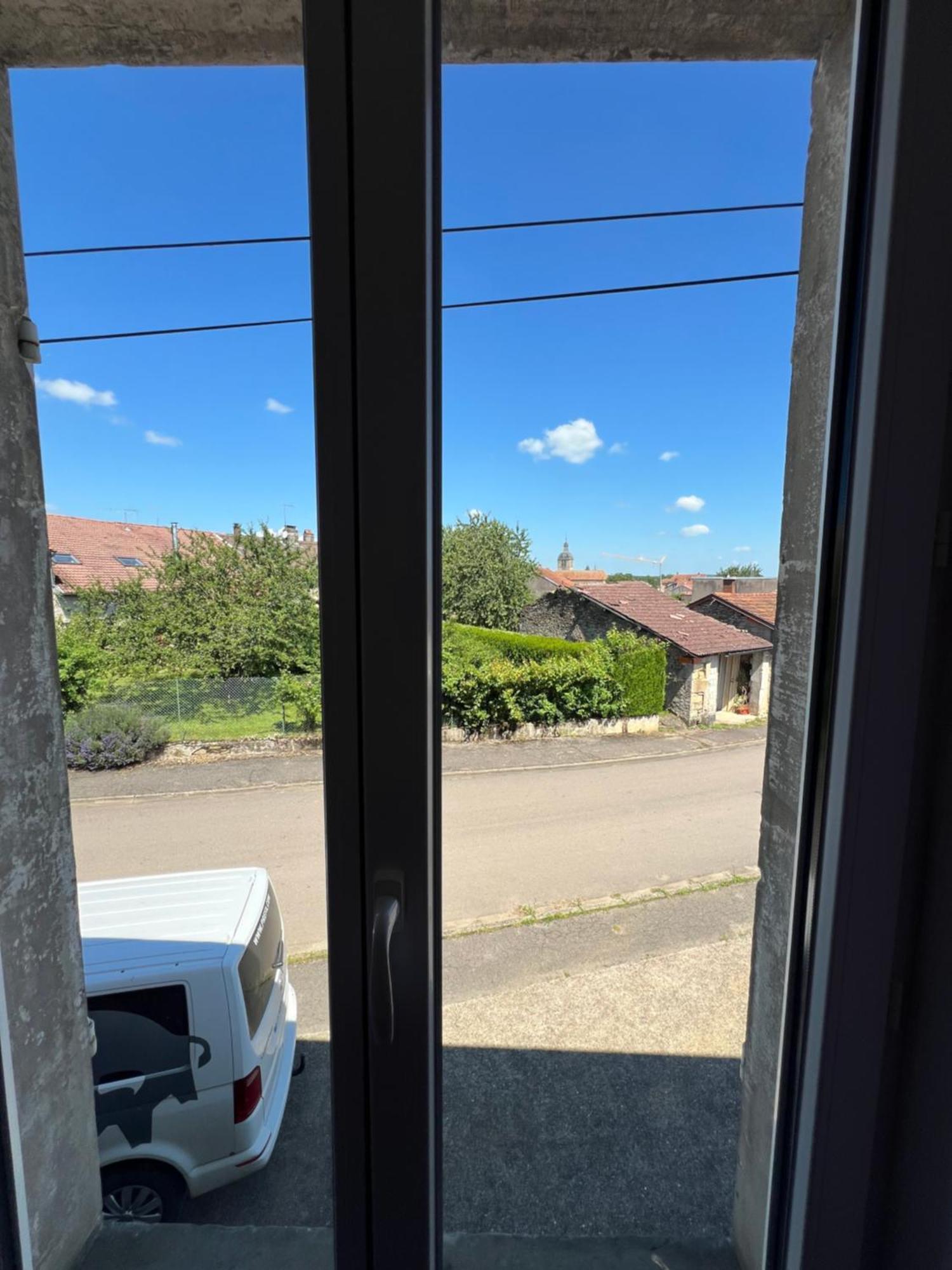 La Maison Du Voyage Damblain Zewnętrze zdjęcie