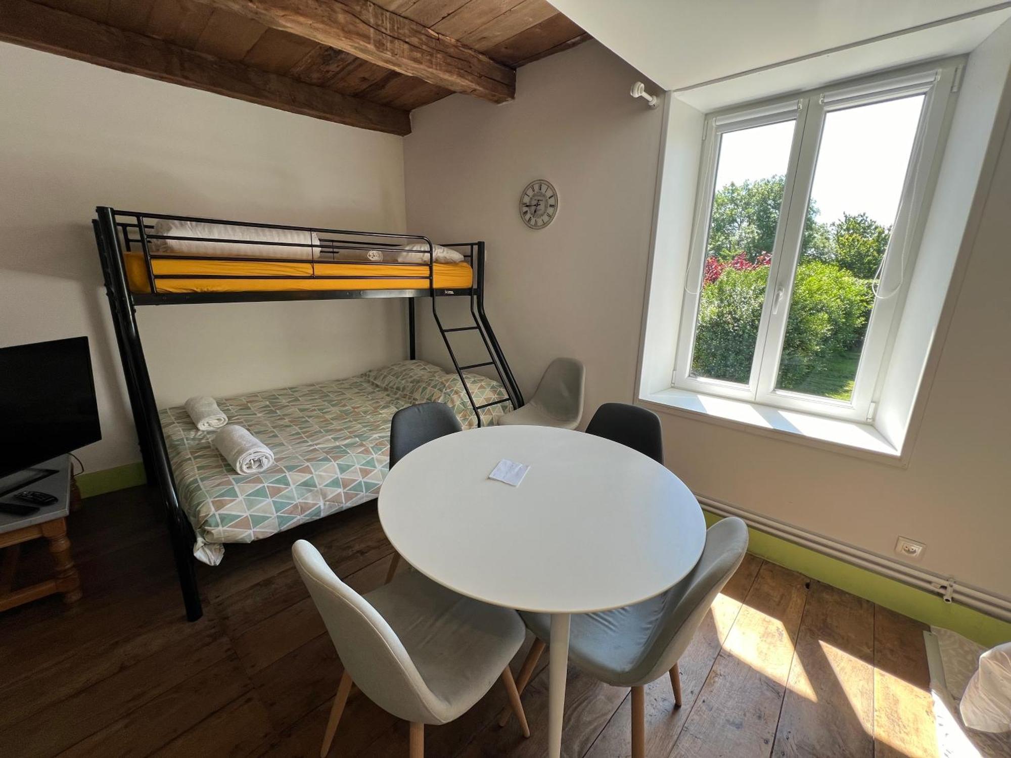 La Maison Du Voyage Damblain Zewnętrze zdjęcie