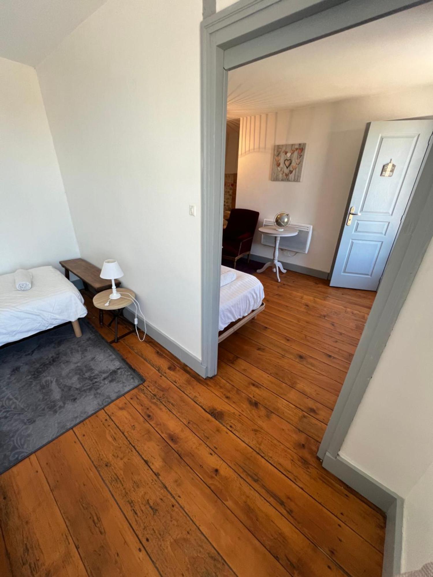 La Maison Du Voyage Damblain Zewnętrze zdjęcie
